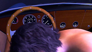 MILF Wants Cock in the Car - Part 1