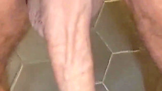 Amateur Blonde Mature Wife Enjoys Foot Fetish and Sex