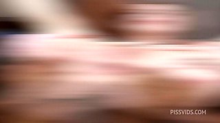 Latex Hood And Gaping Hole Dry - Pissvids