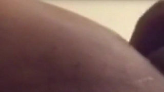 Rubbing Fingering My Pussy Closeup