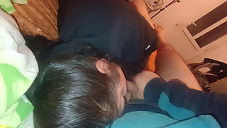 I come home and I'm fucked well