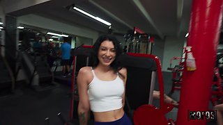 Naughty vixen incredible X-rated scene