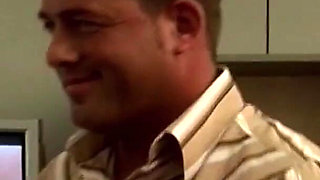 Big Titted French Slut Got Hardcore Double Fucked in Threesome