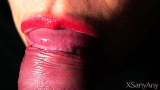Goddess Anya Queen’s POV View Extreme Oral & Wet Asmr