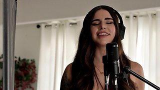 Flawless Brunette Suttin gets Deep with Dante Colle