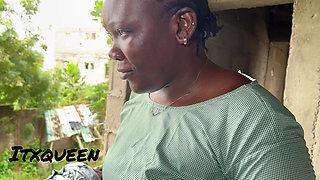 I Sneak Out of School for a Quickie with My Street Boyfriend