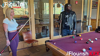 Mrflourish Games Ep3 Sfw Full: Sweet Vickie in Pool Pick'em 2 Guys
