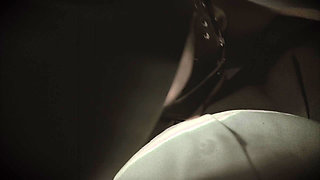 Domestic Service 003 \ Human Furniture & Oral Servitude