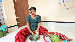 I Fuck my hot newly married Bhabhi in kitchen when she was home-alone Xxxx, Indian desi Hindi audio sex story Devar bhabhi fuck