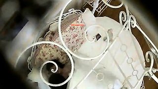 Amateur couple Hidden Cam Submissive girl