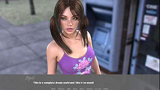 Angel of innocence: wet college pussy ep 14