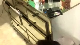 Wockesha Party Time With BBC