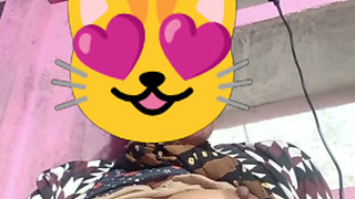Watch til end Indian Telugu aunty