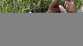 Stepdad fucks horny blonde teen Ginger and gives her cumshot