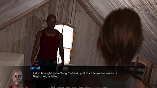 Cheerleaders 10 Jamal Fucked Anna
