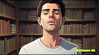 Teacher part 2. My female teacher said me for fuck her