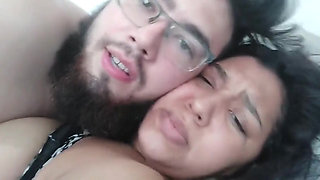 So I Suck My Lover's Dick Very Drooling and Leave Her