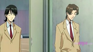 Asian Teacher Fucked By Students - Uncensored Hentai Anime