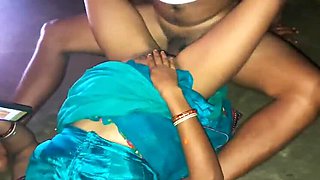 Young Indian Bhabhi Fucked Hard Outdoor - Desi Aunty Sex with Boy