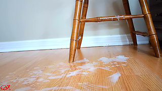 College Girl Futanari Cumfest 4K