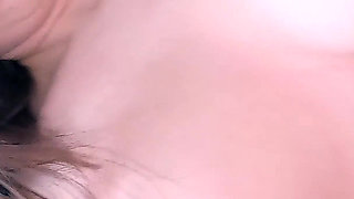 Busty Girl Steals Cum From Married Man