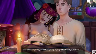 60 fps, anime, cartoon