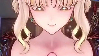 Wuthering Waves - Yangyang & Suisui Get Close with Rover 3D Hentai Animation