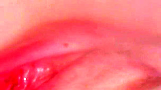 I Eat a Huge Cock Like a Hamburger