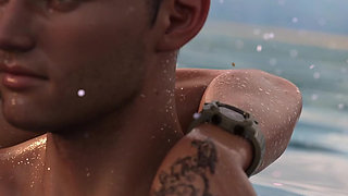 A Very Lucky Bay Lifeguard Part 8