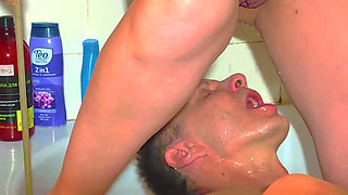 Fresh Urine for a Cuckold's Husband