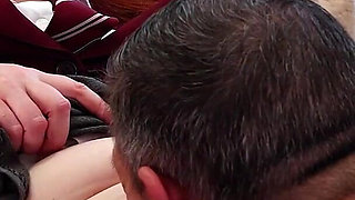 Kacey Denied on the Fucking Machine