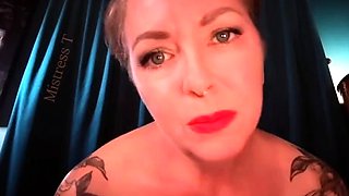 Mistress Ts Fetish Fuckery Youre My Mindfucked Jerk Slave