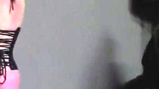 Humiliating hanging out ass whipping
