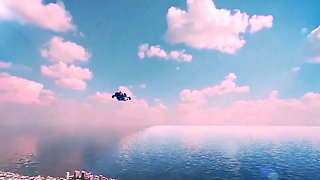 S.Storm special Power 3D Futa Superheroine Animation