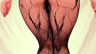 Blonde emo amateur solo masturbation