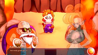 Cartoon sex, 18 years old, summertime saga