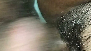 Desi Village Couple Fat Wife Skinny Husband