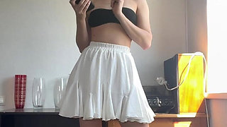 Riddles, Masturbation and Foot Fetish