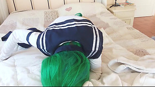 The Little Student Wants the Suppository