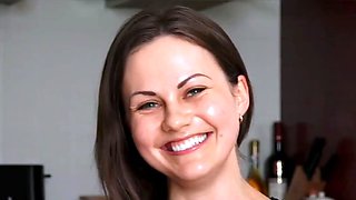 Tina Kay Enjoying Exclusive Anal Experience In WoodmanCastin
