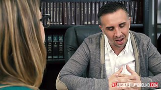 Lustful whore smutty sex scene