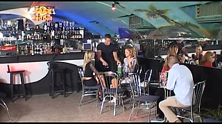 All Holes Stuffed Threesome - Horny German Babe Takes Double Penetration & Triple Filling