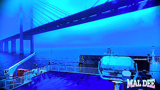 Naughty Ferry Stewardess Secret Affair and Pregnancy Twist