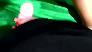 Viktoria Swallows Cum and Rims Ass in Wild Ggg Bukkake