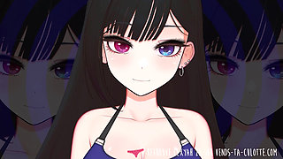 Vends-ta-culotte - Sexy hentai girl takes control of your mind and your sexuality