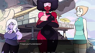 Steven universe, big tits, cartoon