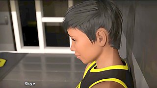 3d cartoon creampie, hentai 3 moms, 3d animation uncensored