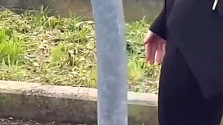 Towed on the Highway by a Stranger