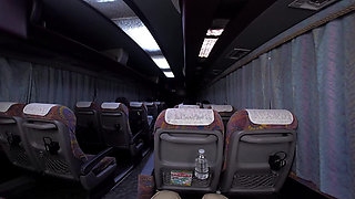 Mdvr-085: Overnight Bus - Part 1-3 - English Subtitles by Erojapanese