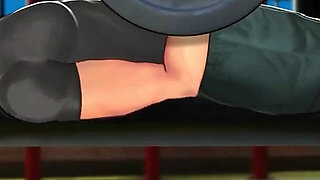 Taffy Tales V0.68.2a Part 60 a Horny Babe Bathroom Fuck by Loveskysan69